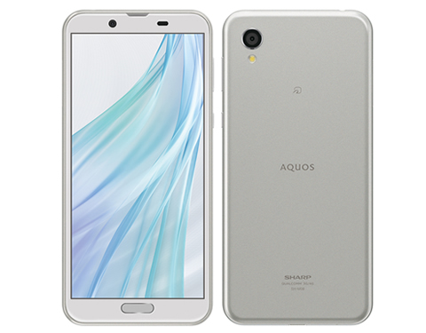 aquos sense2 sh m08 ストア カメラ 性能